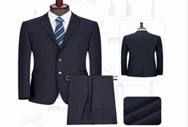 如何選擇首套職場(chǎng)定制西服？萬(wàn)錦給你支招