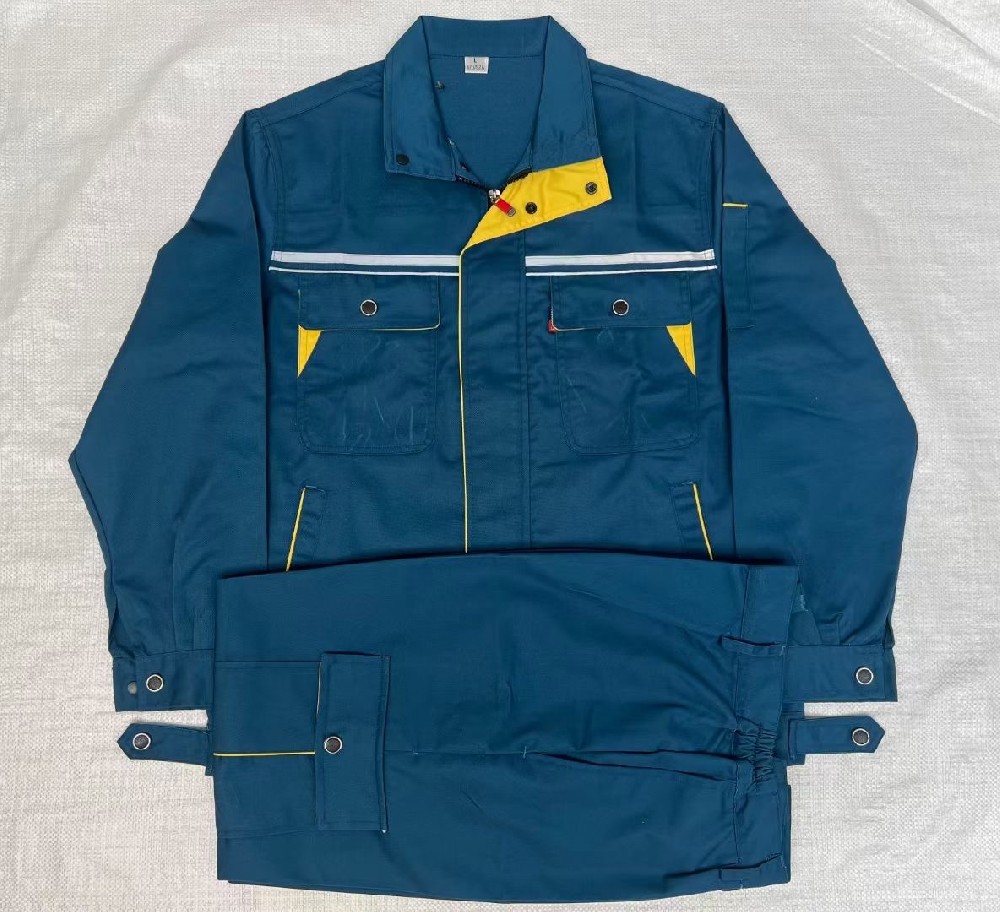長(zhǎng)袖工作服，春秋新款長(zhǎng)袖工作服上市