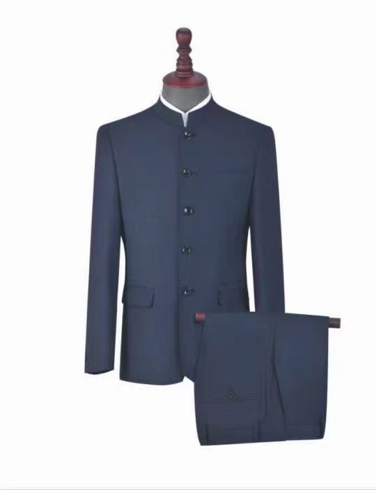 西裝上門(mén)量身定制，中山裝定制